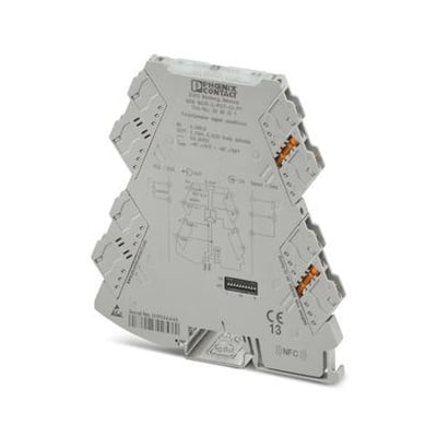 Phoenix Contact 2902017 MINI MCR-2-POT-UI-PT - Ölçüm direnci/potansiyometre dönüştürücü