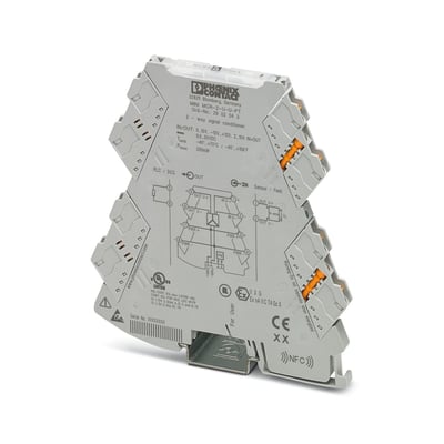 Phoenix Contact 2902043 MINI MCR-2-U-U-PT - Giriş sinyal koşullayıcısı