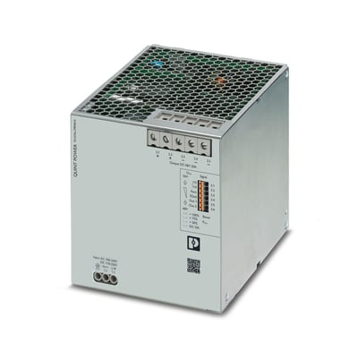 Phoenix Contact 2904612 QUINT4-PS/1AC/48DC/20 | Güç Kaynağı | 1 Faz | 48 V DC / 20 A
