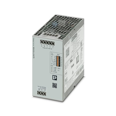 Phoenix Contact 2904613 QUINT4-PS/1AC/110DC/4 – Güç Kaynağı