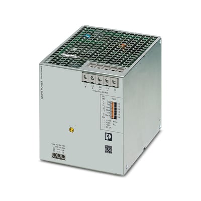 Phoenix Contact 2904618 QUINT4-PS/1AC/24DC/40/+ | Güç Kaynağı | 24 V DC / 40 A | SFB Teknolojili | Koruyucu Kaplamalı