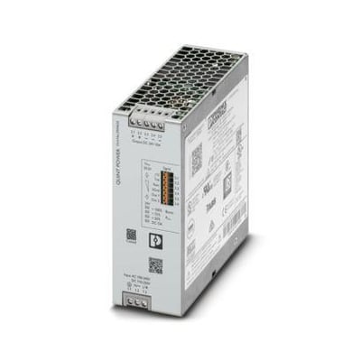 Phoenix Contact 2904625 QUINT4-PS/1AC/24DC/10/CO | Güç Kaynağı | 24 V DC / 10 A | Koruyucu Kaplamalı | SFB Teknolojili