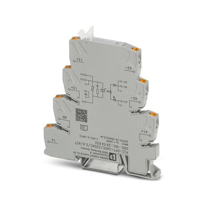 Phoenix Contact 2904632 PLC-OPT- 24DC/230AC/2.4/ACT - Solid-state röle modülü