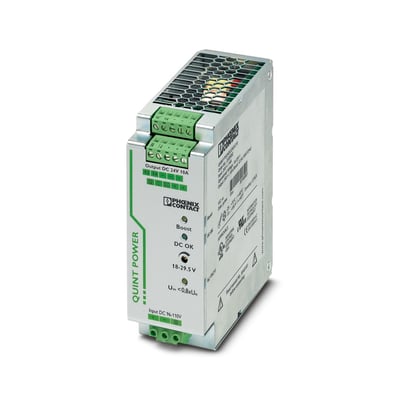Phoenix Contact 2905010 QUINT-PS/96-110DC/24DC/10 DC/DC Dönüştürücü | 24V 10A