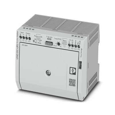 Phoenix Contact –2905907 UNO-UPS/24DC/24DC/60W - Kesintisiz güç kaynağı