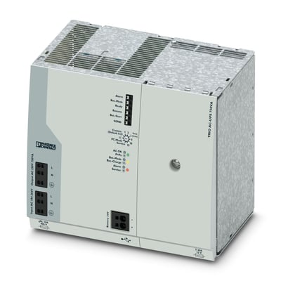Phoenix Contact-2905909 TRIO-UPS-2G/1AC/1AC/230V/750VA - Kesintisiz güç kaynağı