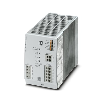 Phoenix Contact –2906367 TRIO-UPS-2G/3AC/24DC/20 - Kesintisiz güç kaynağı