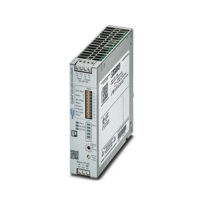 Phoenix Contact –2906991 QUINT4-UPS/24DC/24DC/5/USB - Kesintisiz güç kaynağı