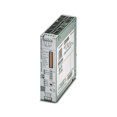 Phoenix Contact –2906994 QUINT4-UPS/24DC/24DC/5/EIP - Kesintisiz güç kaynağı