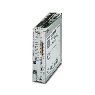 Phoenix Contact- 2907067 QUINT4-UPS/24DC/24DC/10/USB - Kesintisiz güç kaynağı