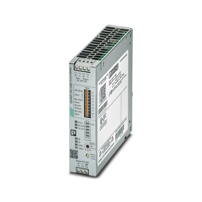 Phoenix Contact –2907068 QUINT4-UPS/24DC/24DC/10/PN - Kesintisiz güç kaynağı