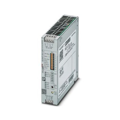 Phoenix Contact- 2907070 QUINT4-UPS/24DC/24DC/10/EC - Kesintisiz güç kaynağı