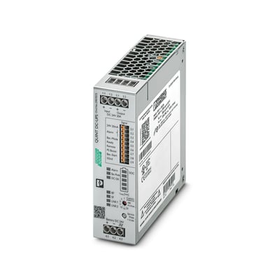 Phoenix Contact –2907073 QUINT4-UPS/24DC/24DC/20/PN - Kesintisiz güç kaynağı