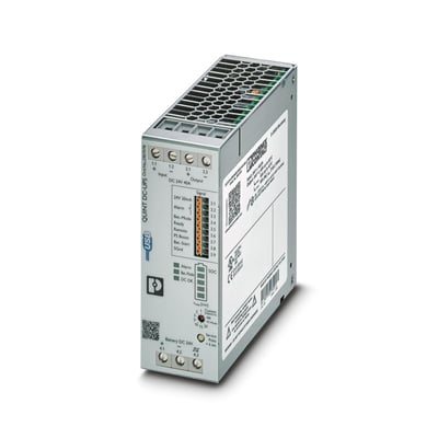 Phoenix Contact –2907078 QUINT4-UPS/24DC/24DC/40/USB - Kesintisiz güç kaynağı