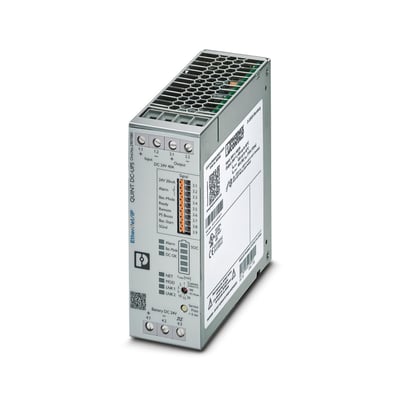 Phoenix Contact –2907080 QUINT4-UPS/24DC/24DC/40/EIP - Kesintisiz güç kaynağı