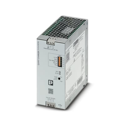 Phoenix Contact- 2907990 QUINT4-CHARGER/1AC/24DC/10 - Akü şarj aleti
