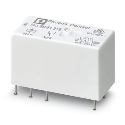 Phoenix Contact 2961312 REL-MR- 24DC/21HC 1 Enversör Kontak 16A