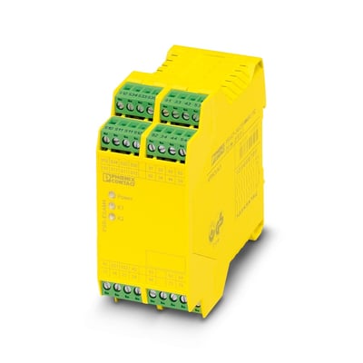 Phoenix Contact 2963912 PSR-SCP-24UC/ESAM4/8X1/1X2 Güvenlik Rölesi