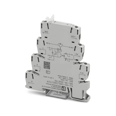 Phoenix Contact 2982702 PLC-OSC- 24DC/ 24DC/ 10/R - Solid-state röle modülü