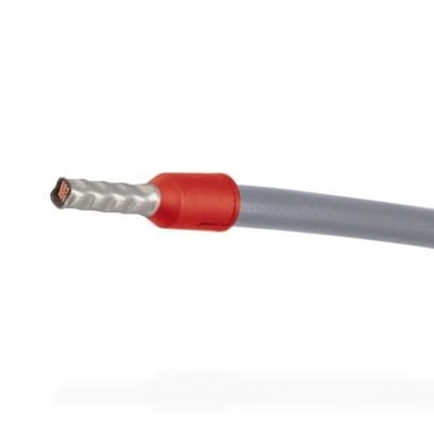 Phoenix Contact 3200522 AI 2,5-8 BU - 2,5 mm² 8 mm Mavi İzoleli Kablo Yüksüğü