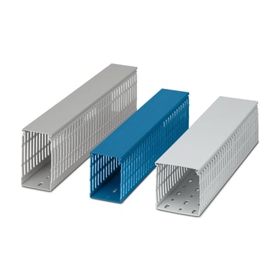 Phoenix Contact 3240191 CD 25X60 25x60 mm Delikli Kablo Kanalı 