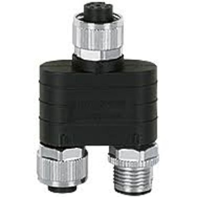 Pilz 540315 PSEN Y Junction M12 SENSOR 8 Pin A Kodlu Y Adaptör IP67
