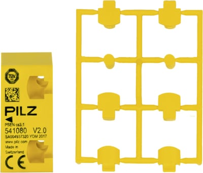 Pilz 541080 PSEN cs3.1 1 Actuator RFID Kodlu Emniyet Aktüatörü IP6K9K 541080