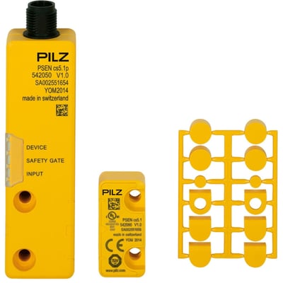 Pilz 570004 PSEN me1M-1AS mekanik emniyet şalteri