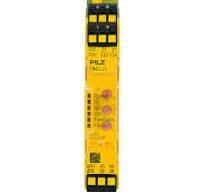 Pilz 751109 PNOZ s9 C 24VDC Emniyet Rölesi 3 NO 1 NC Zaman Ayarlı