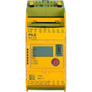 Pilz 772100 PNOZ m B0 Emniyet Plc
