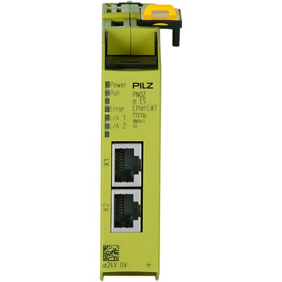 Pilz 772136 PNOZ m ES EtherCAT