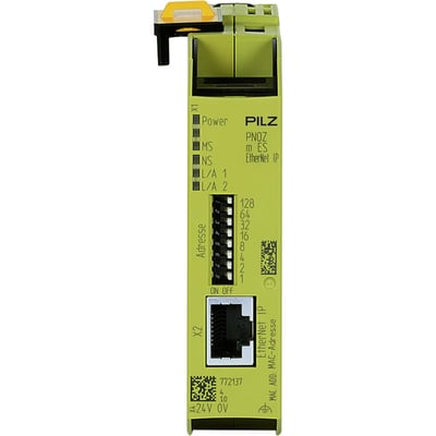 Pilz 772137 PNOZ m ES EtherNet/IP