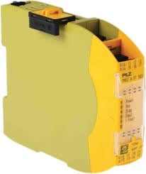 Pilz 772140 PNOZ m EF 16DI PNOZmulti 2 Emniyet Genişletme Modülü