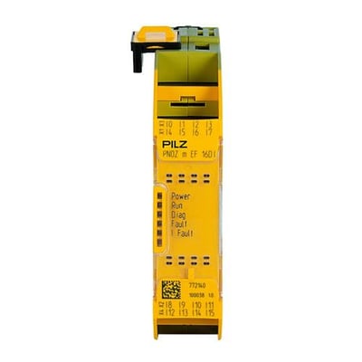 Pilz 772140 PNOZ m EF 16DI PNOZmulti 2 Emniyet Genişletme Modülü