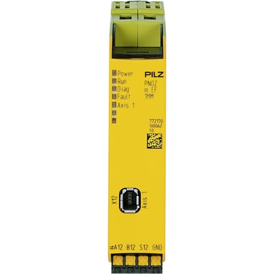 Pilz 772170 PNOZ m EF 1MM