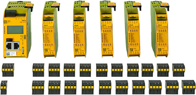 Pilz 772703 PNOZ m B1 Basis Set 3