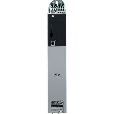 Pilz 8C000023 -PMC SI6A161R/EC 1x 12A Servo Sürücü