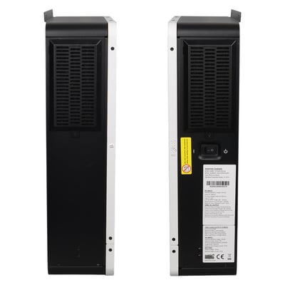 PowerMaster CP-EF30 24V 125A 3000W Off-Grid Hibrit Saf Sinüs Güç İnverteri (MPPT Solar + AC Şarj)