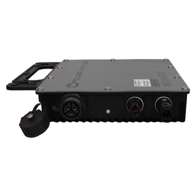 PowerMaster EM800 800 Watt Solar Micro Inverter AC220 Volt Trifaze Şebeke Bağlantılı MPPT İnvertör