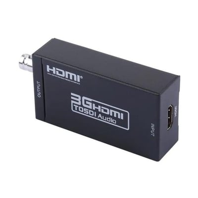 Powermaster PM-21809 HDMI To SDI Dönüştürücü