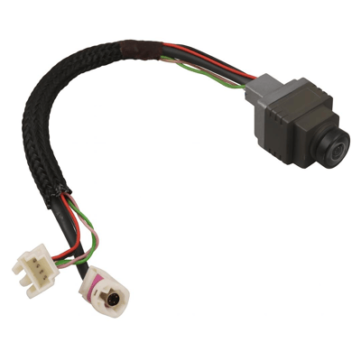 PowerMaster PM-25498 Mercedes-Benz W205 W222 W447 X253 Uyumlu Soketli Geri Görüş ve 360° Çevre Görüş Kamerası
