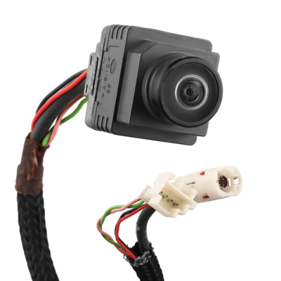PowerMaster PM-25498 Mercedes-Benz W205 W222 W447 X253 Uyumlu Soketli Geri Görüş ve 360° Çevre Görüş Kamerası
