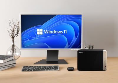 Qnap TS-664 8GB 6 Hdd Yuvalı Nas Depolama Ünitesi