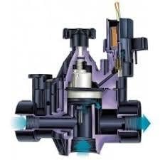 Rain Bird 200-PGA Solenoid Vana 2” BSP (63mm) – 9 Volt
