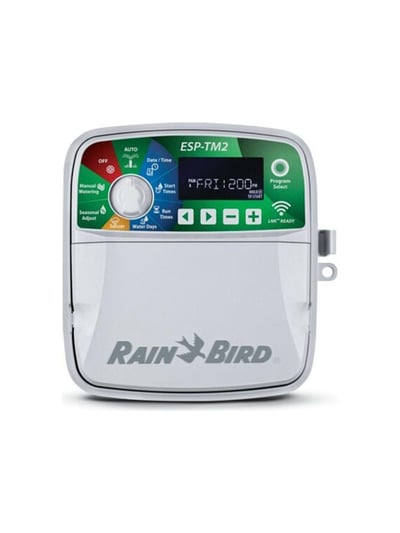 Rain Bird ESP-TM2 İç Mekan Sulama Kontrol Ünitesi – 8 İstasyon