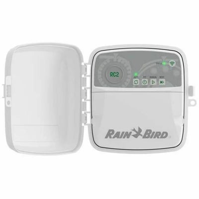 Rain Bird RC2 Wi-Fi Dahil İç Mekan Sulama Kontrol Ünitesi - 4 İstasyon
