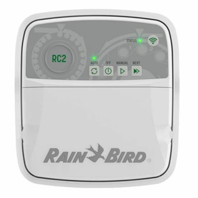 Rain Bird RC2 Wi-Fi Dahil İç Mekan Sulama Kontrol Ünitesi - 6 İstasyon