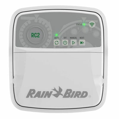 Rain Bird RC2 Wi-Fi Dahil İç Mekan Sulama Kontrol Ünitesi - 8 İstasyon