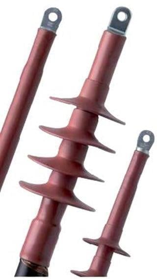 Raychem 36 kV 1-240/25mm Isı Büzüşmeli Dahili Başlık
