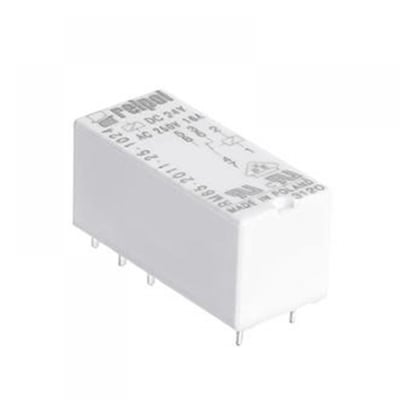 Relpol RM84 24V DC Çift Kontak Röle